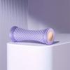 Men Women Foot Roller Yoga Massage Sphere Plantar Fascia Roller Muscle Relaxation Care Plastic Manual Foot Massager