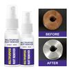 Ready-to-Use Rust Remover Spray for Metal Surfaces Such As Tools and Car Components To Clear Oxidation Quickly