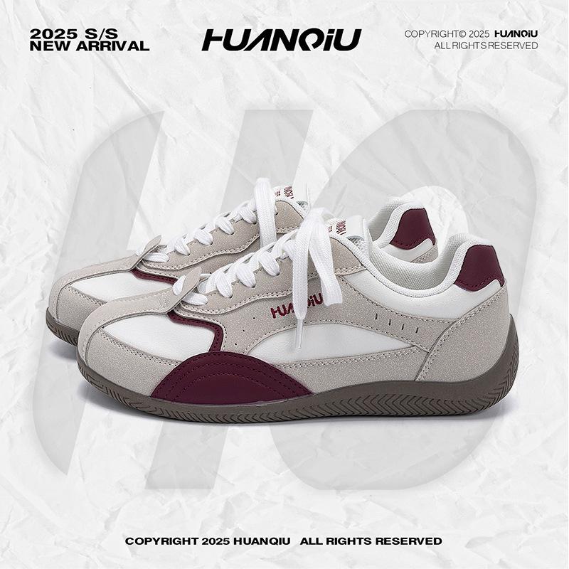 Wereldwijd Onzichtbare Binnenste Hoogteverhoging Duitse Trainingsschoenen Heren ZHQ3803 Herfst Veelzijdige Herenschoenen Comfortabele Platbodem Raceschoenen