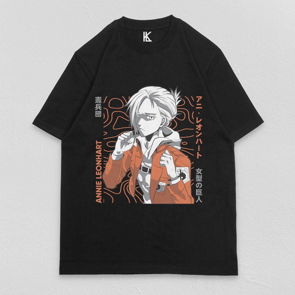 Japanese Anime Attack on Titan Print T-shirt Men's Women's Overszied Casual Cotton Short Sleeves Wit Studio Anime Men's Clothing
