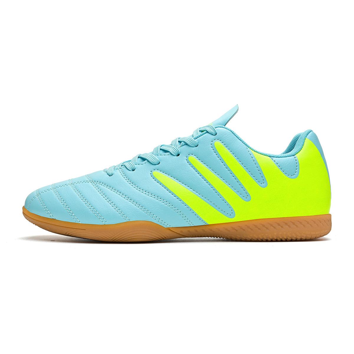 

2025 new low-top flat-bottomed game football shoes, youth professional training football shoes, spot 45