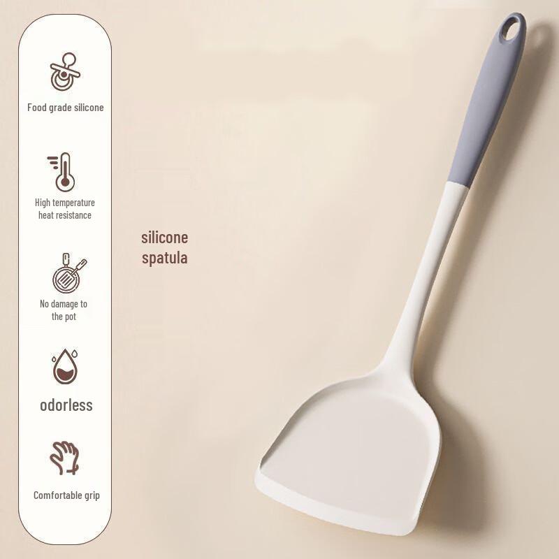 Baijie Food Grade Silicone Cooking Utensils