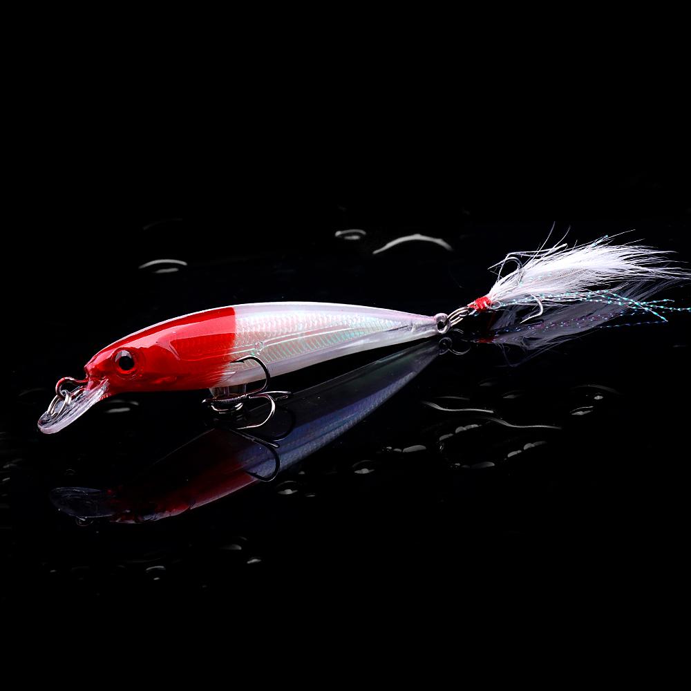 Trout Minnow Bait For Pike Fishing 7g 90mm Floating Crankbaits Fishing Lure Hard Artificial Bait Fish Tackle Wobbler