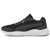 Puma 90s Runner Nu Wave Unisex Black Mid Top Running Shoes 373017-01