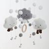 Bed Bell Children's Room Convenient Stimulate Safe Soothing Chime