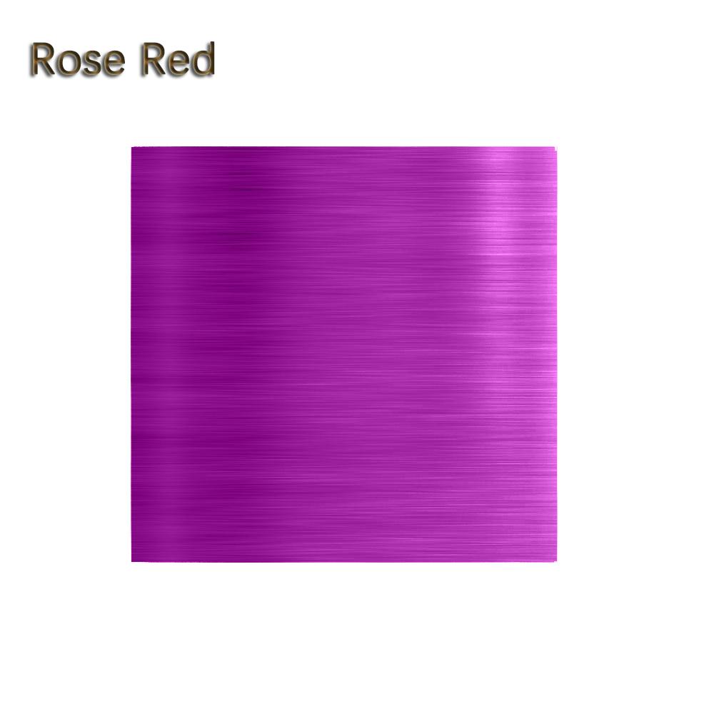 100 Stück / Los 8 cm x 8 cm Süßigkeitendose Lebensmittel Nähen Backen Verpackung Papier Aluminiumfolie Schokolade