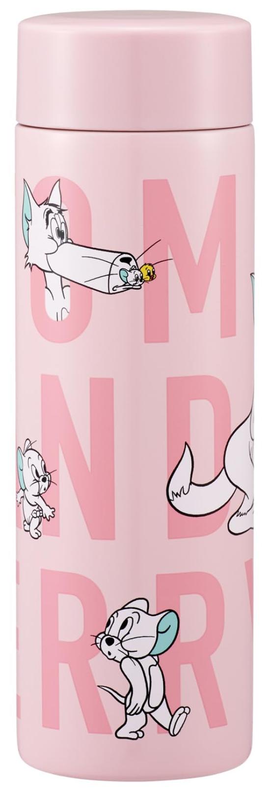 

Skater Tom & Jerry Friends Mug, 350ml, Ultra-Lightweight Stainless Steel Water Bottle, STYL468310