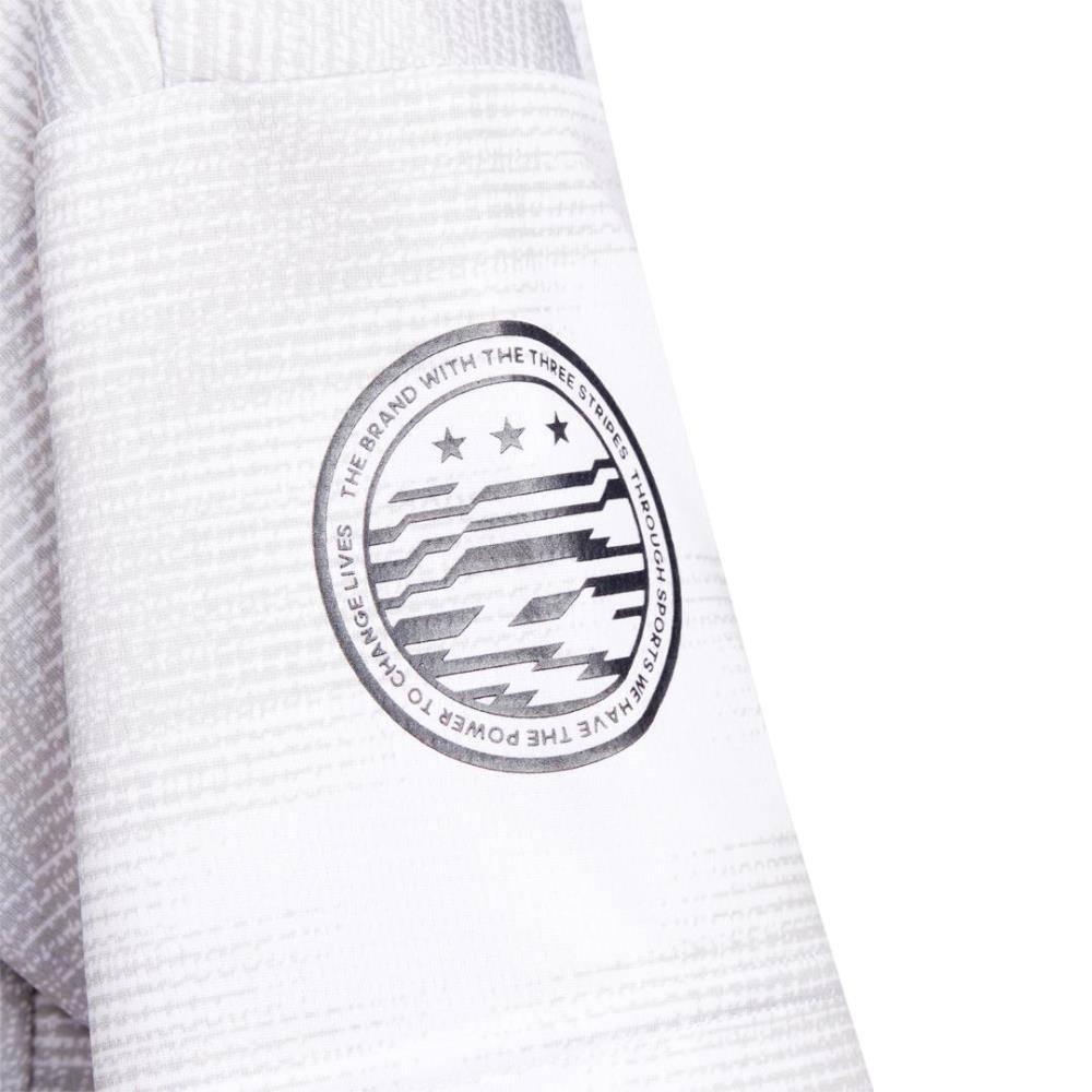 T-Shirt Adidas T Shirt White Children Aged 3 7 Years Old