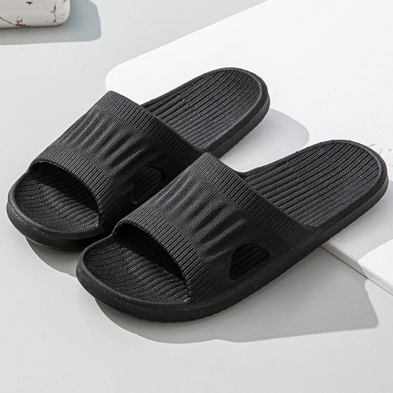 New Soft Slippers for Women's Hotel Bathroom Slippers Indoor Dormitory Home Furnishings