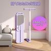DoroWing Leg Slider Pilates Multifunctional Training Board Leg Adductor Muscle and Pelvic Floor Muscle Home Pilates Home Exercise Equipment for