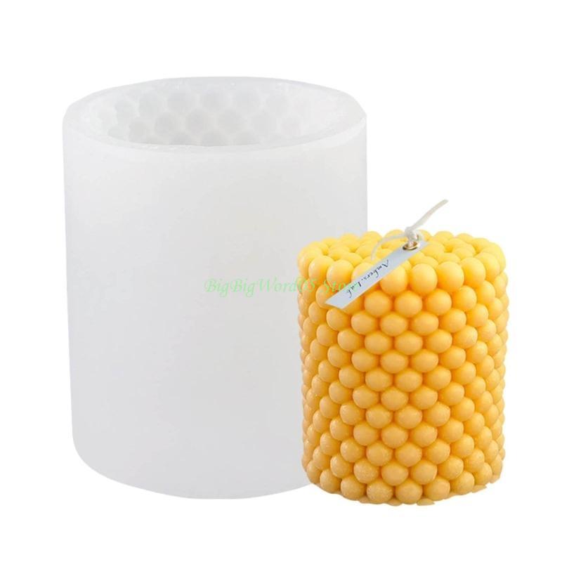 24TE Geometric Mold Silicone Mold for Candle Making Reusable Resin Epoxy Mould Casting Molds DIY Silicone Mould