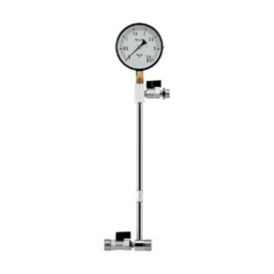 

Kakudai water pressure tester for water meter G screw 6498G