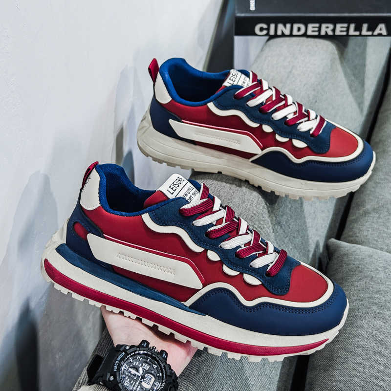 Fashion Parties Mocassim Men's Casual Sapatenis Tall Shoes Men's Basketball Boots Sneakers Sports Special Use Visitors