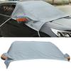 Sep Front Windshield Snow Cover Frost Sun UV Shade Shield Protector External Decoration