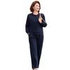 Autumn 2026 Stylish Two-Piece Suit for Middle-Aged & Elderly Women