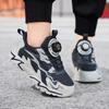 31-42 Children and Teenagers Plus Size Convenient and Fashionable Sports and Leisure Shoes Low Top Basketball Shoes