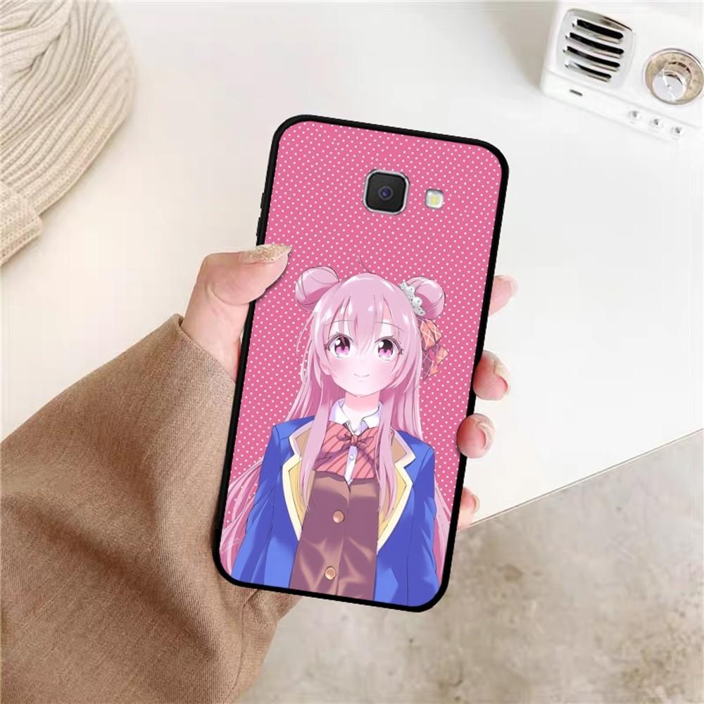H-Happy S-Sugar Life Phone Case For Samsung J 7 Plus 7core J7 Neo J6 Plus Prime J6 J4 J5 Mobile Cover