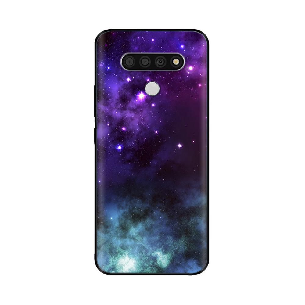 Silikonhülle für LG Stylo 6 Telefon Stoßfänger für LG Stylo6 LM-Q730TM Hülle Rückabdeckung Schutzhüllen für LG stylus 6 6.8'' Schale