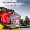 Tank 300 Rear Side Window Hanging Net and Off-road Storage Rack