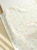 Gelato Pique Plush Gauze Blanket PSGG252838OWHTF [Sleep] [Baby]