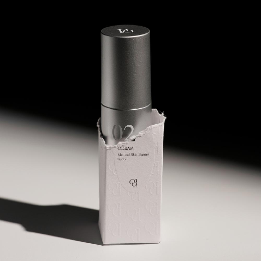 Odear Medical Skin Barrier Spray X 3 NONE