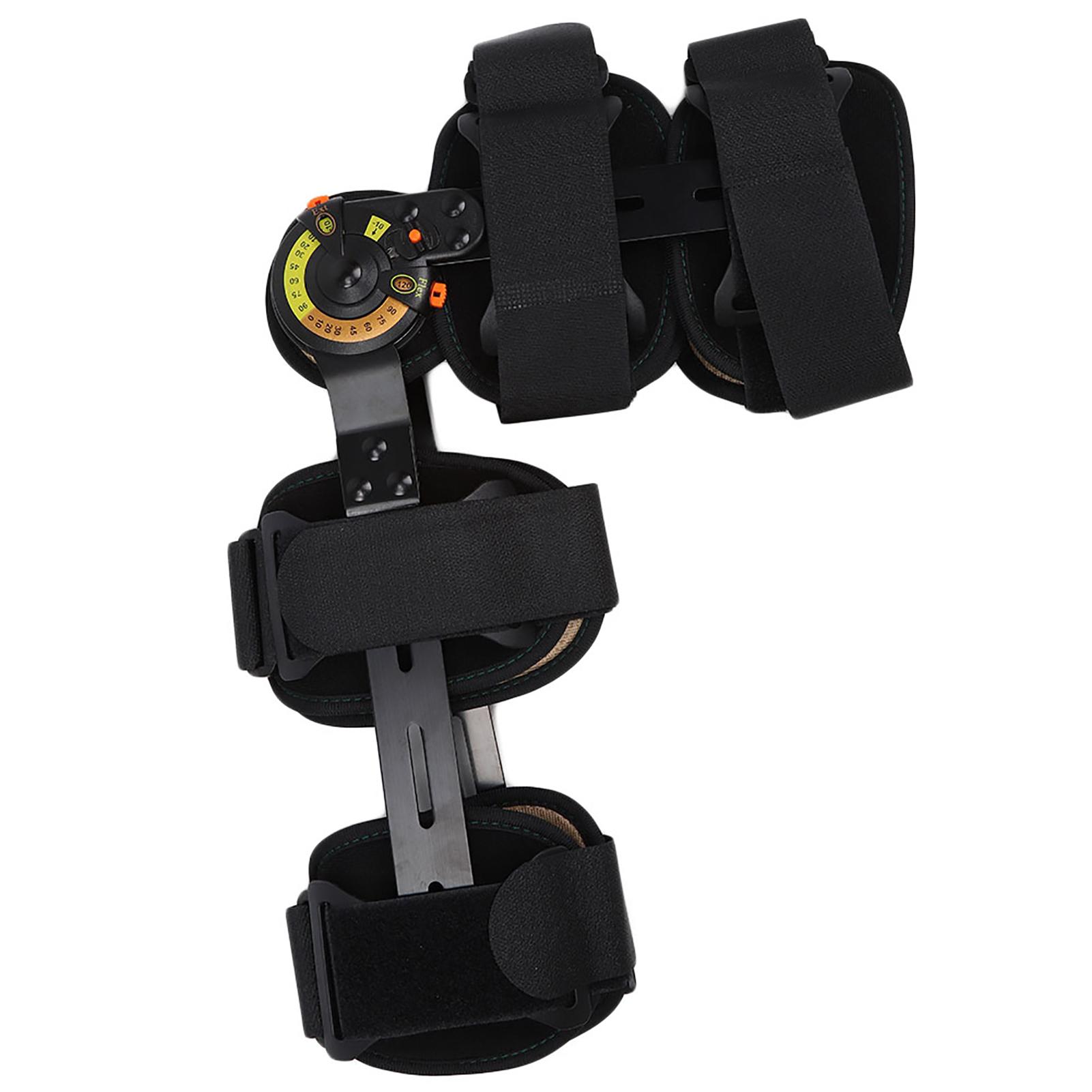 

Поддержка коленного сустава Бандаж для поддержки конечностей Реабилитация колена Защита мениска колена (Тип 3)