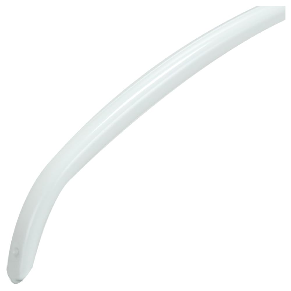 Mawa Economic 40cm Hangers Set of 10 White Functional Design Closet Organizer
