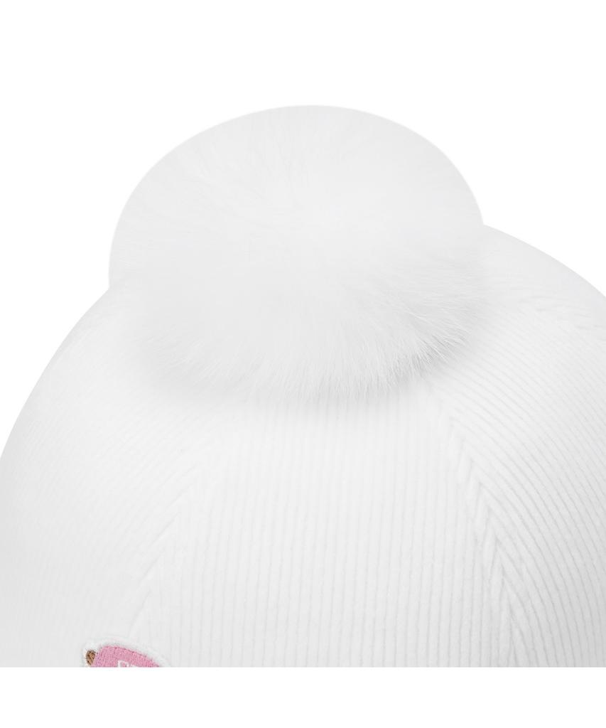 Goldeunbeeo (W) Corduroy Earflap Bukethat G6Rax25801Ivx