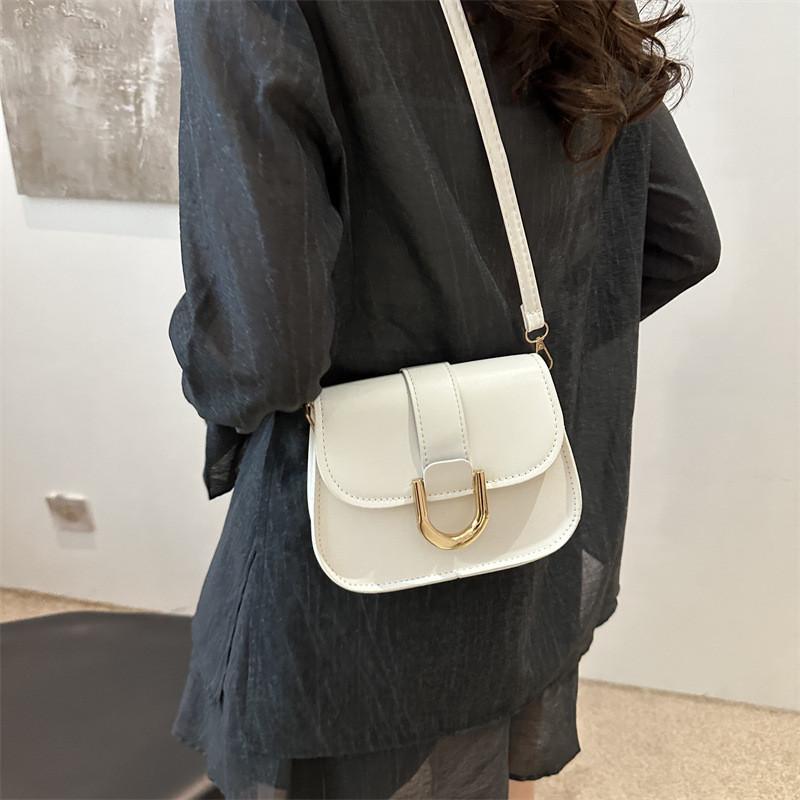 High-end 2024 Summer Fashion Small Square Crossbody Bag For Women In Multiple Colors