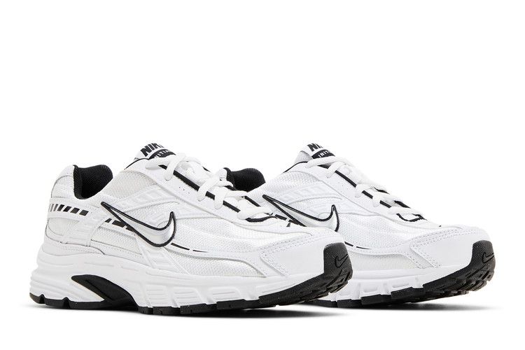 Nike Initiator White Metallic Silver (Women's)