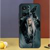 Final Fantasy Sephiroth For Realme 15 Pro GT7 10 11 12 13 14 Pro Plus C67 C65 C63 C61 C55 C53 C51 C35 C71 C75 Case