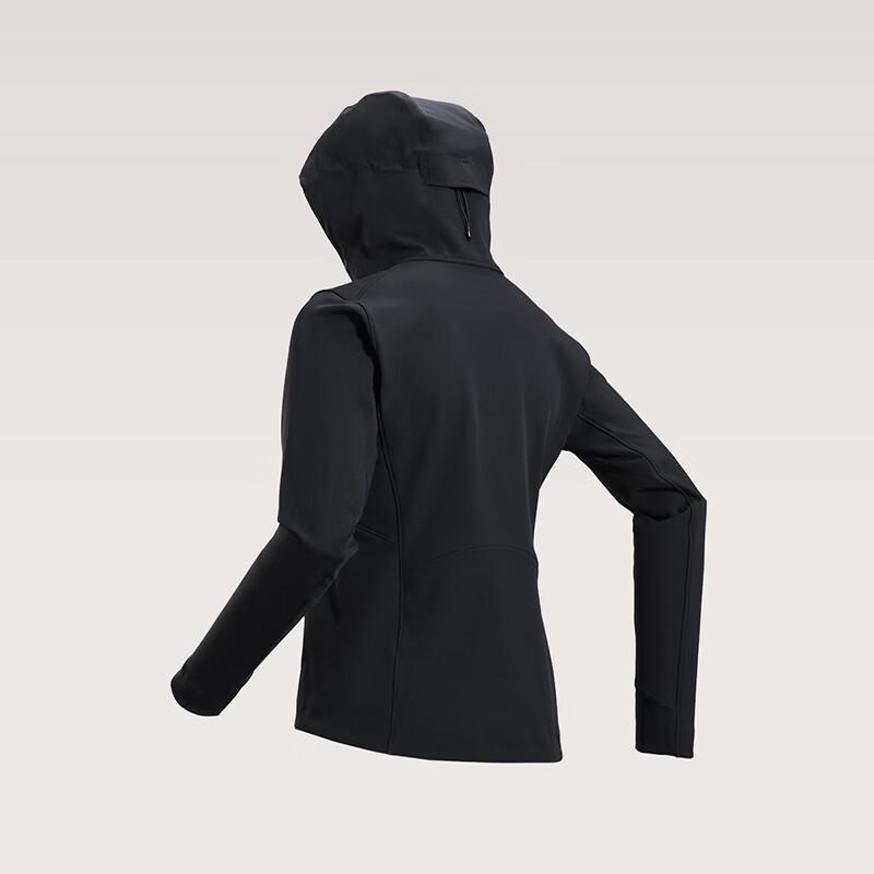 KAILAS M8 IC Women's Hooded Softshell Jacket