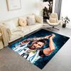 Lionel Messi World Cup Champion Floor Mat Suitable For Kitchen Dining Room Playrooms Hallway Antislip Carpet Office Home Decor Wedding Party Gift