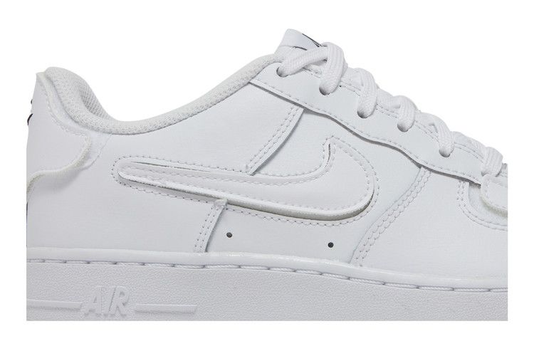 Nike Air Force 1 Low 1/1 White (GS)