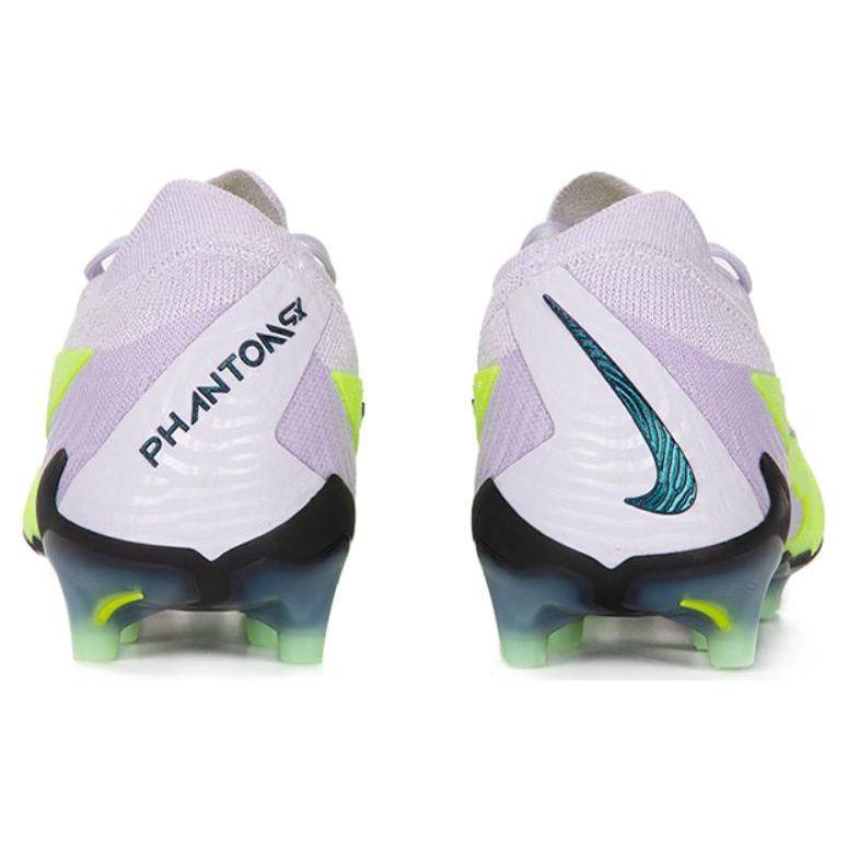 Nike Phantom GX Elite AG Pro Luminous Pack Men Sneakers Green Barely-Volt Barely-Grape DD9441-705