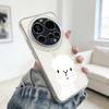 Transparent Shockproof Soft Cover For Xiaomi 13 Ultra Redmi Note 13 Pro 5G Redmi Note 12 13 Xiaomi 14 Ultra Redmi Note 10 Pro