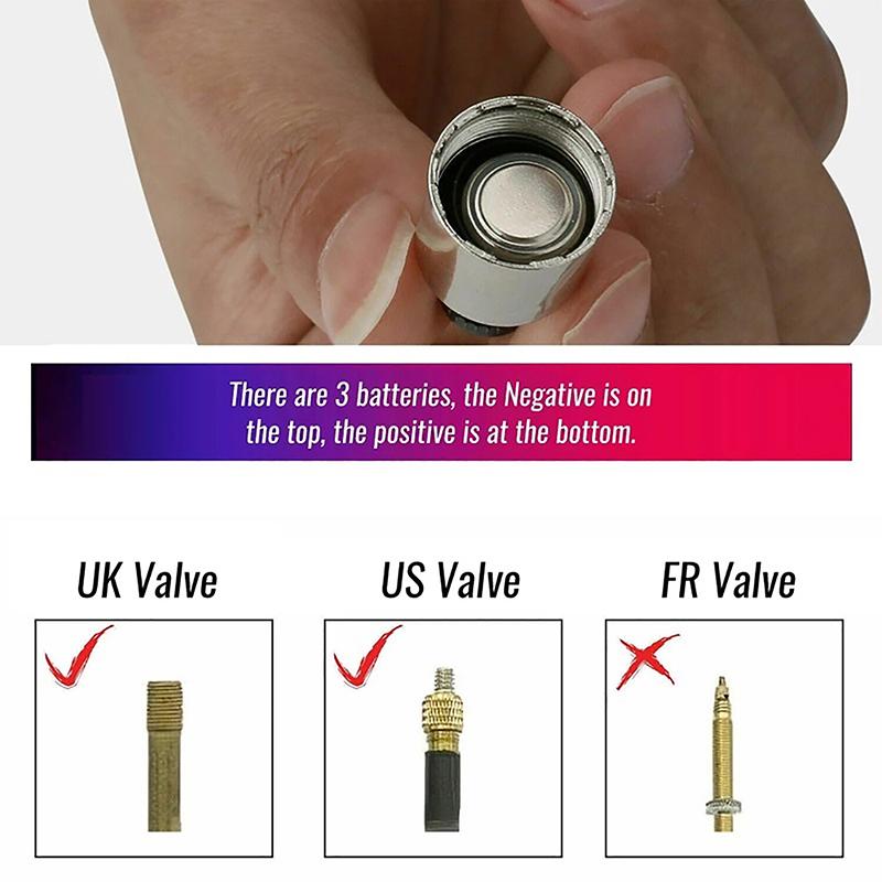 Větrná turbína na kolo, barevná větrná turbína, jízdní kolo, auto, motocykl, větrná turbína, barevné světlo vzduchové trysky