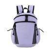 Schoolbag Fashion Brand Backpack Couple Outdoor Contrasting Color Versatile Leisure Travel Backpack Lightweight Hiking Bag