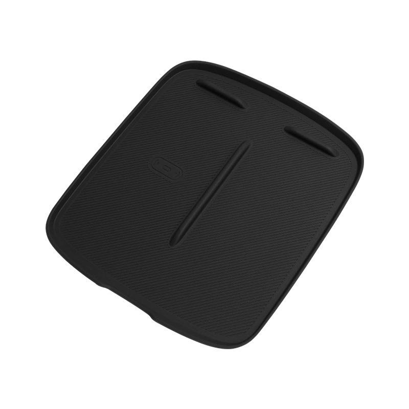 Tappetino in silicone per ricarica wireless Leapmotor B10: Tappetino Antiscivolo e Antipolvere per 25 Modelli.