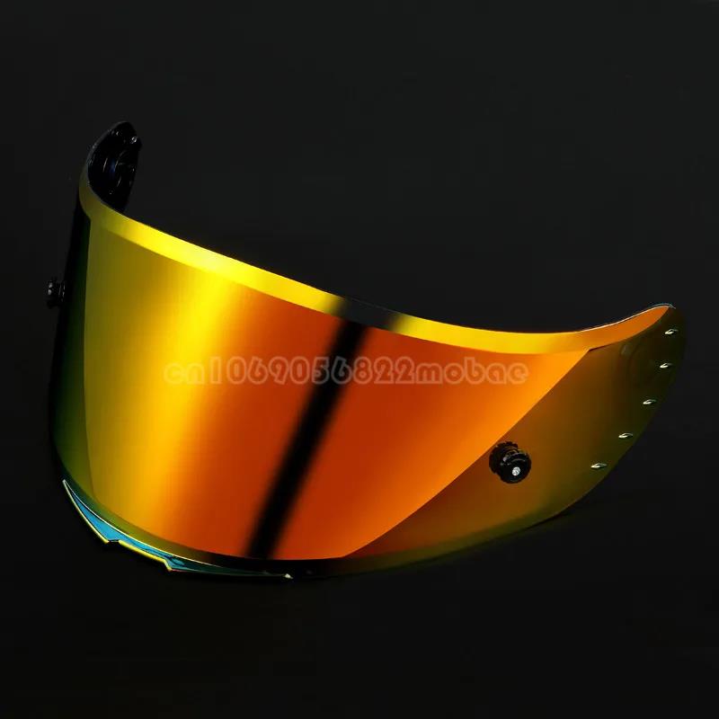 Motorcycle Helmet Visor Anti-UV PC Visor Lens V14 Model Clear Smoke Dark Replacement Visor For MT V-14 Rapide Targo Blade 2Speed Sensors 6