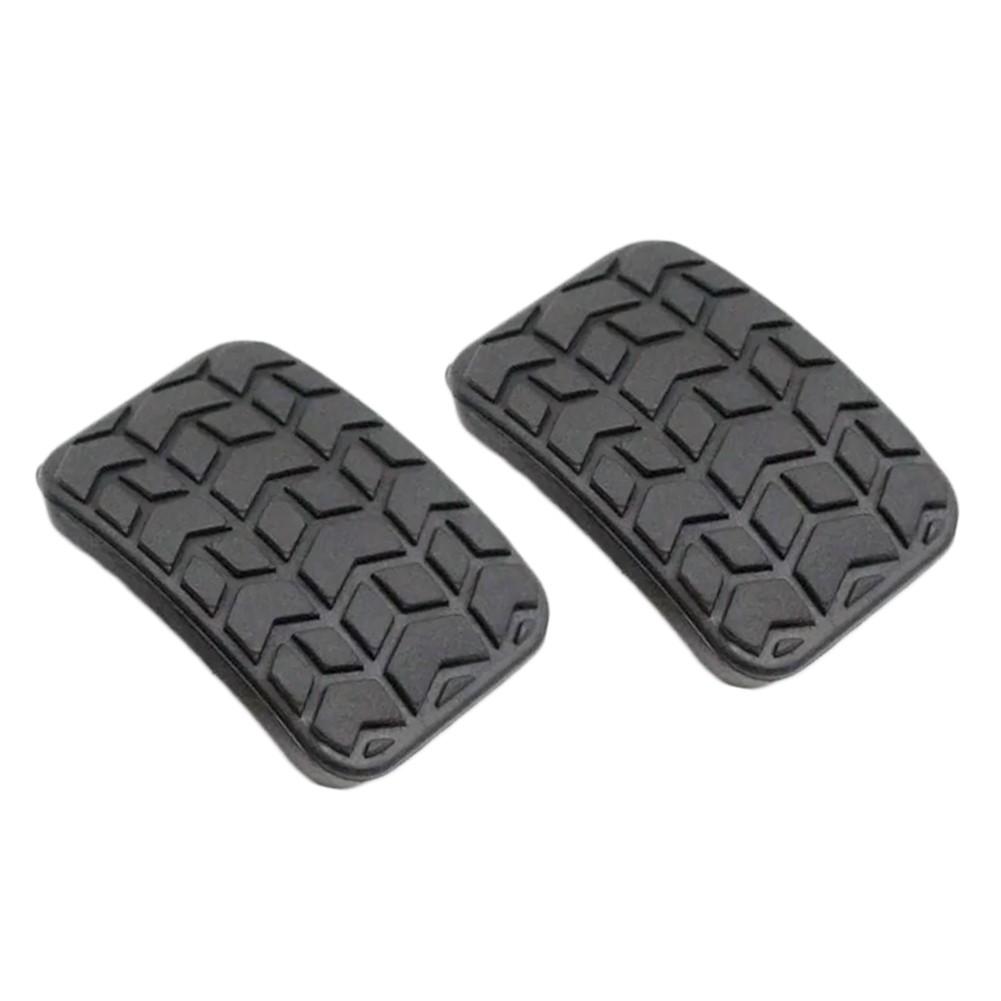 Long Lasting Rubber Pedal Pad Optimal Performance Precision