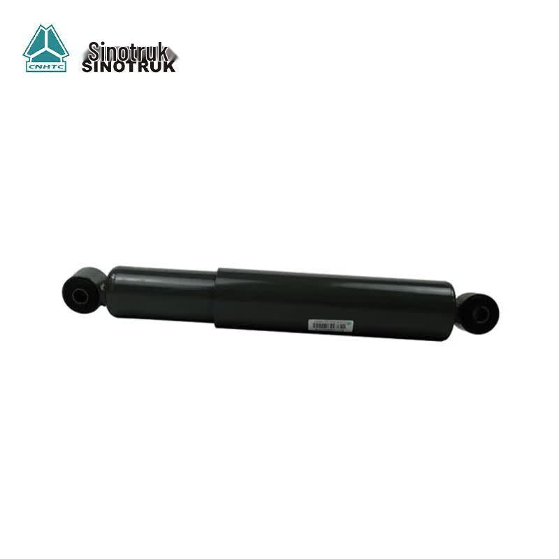 Sinotruk HOWO ZZ1167 Leaf Spring Shock Absorber