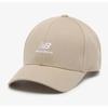 New Balance New Balance Stacked Logo Structured Ball Cap B1 NBGDGS1101 35