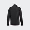 Adidas Men's Three-Stripes Stand-Up Collar Track Jacket