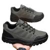 Outdoor hiking shoes men's casual sports shoes hiking labor insurance shoes thick-soled wear-resistant cold sticky men's shoes