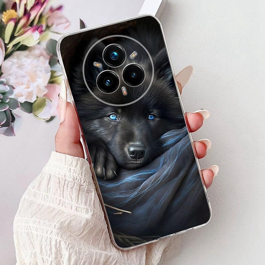 Fashion Painting Case For Realme 14 Pro+ 14Pro 5G Soft Silicone TPU Phone Cases For Realme 14 Pro Plus 5G Back Cover Bumpers