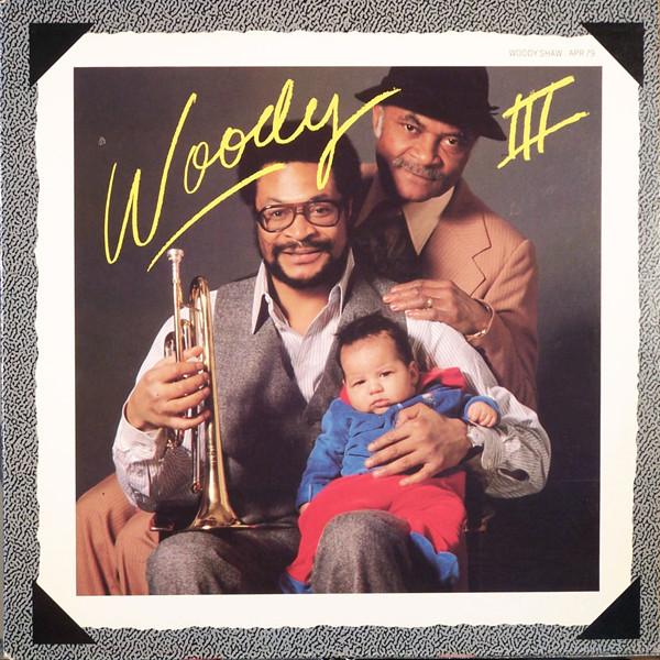 

LP Record WOODY SHAW Woody Three JC35977 1979 US Jazz Used