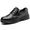 HUIZUMEI Men's Safety Work Shoes
