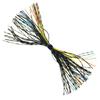 Fishing Jig Baits Skirts DIY Squid Jig Baits Accessories Colorful Silicone Jig Skirts Fishing Lures Skirt Replacements