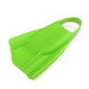 Adult Professional Swimming Fins Freestyle Silicone Short Fins for Swimming Diving Training Frog Kick Propulsion